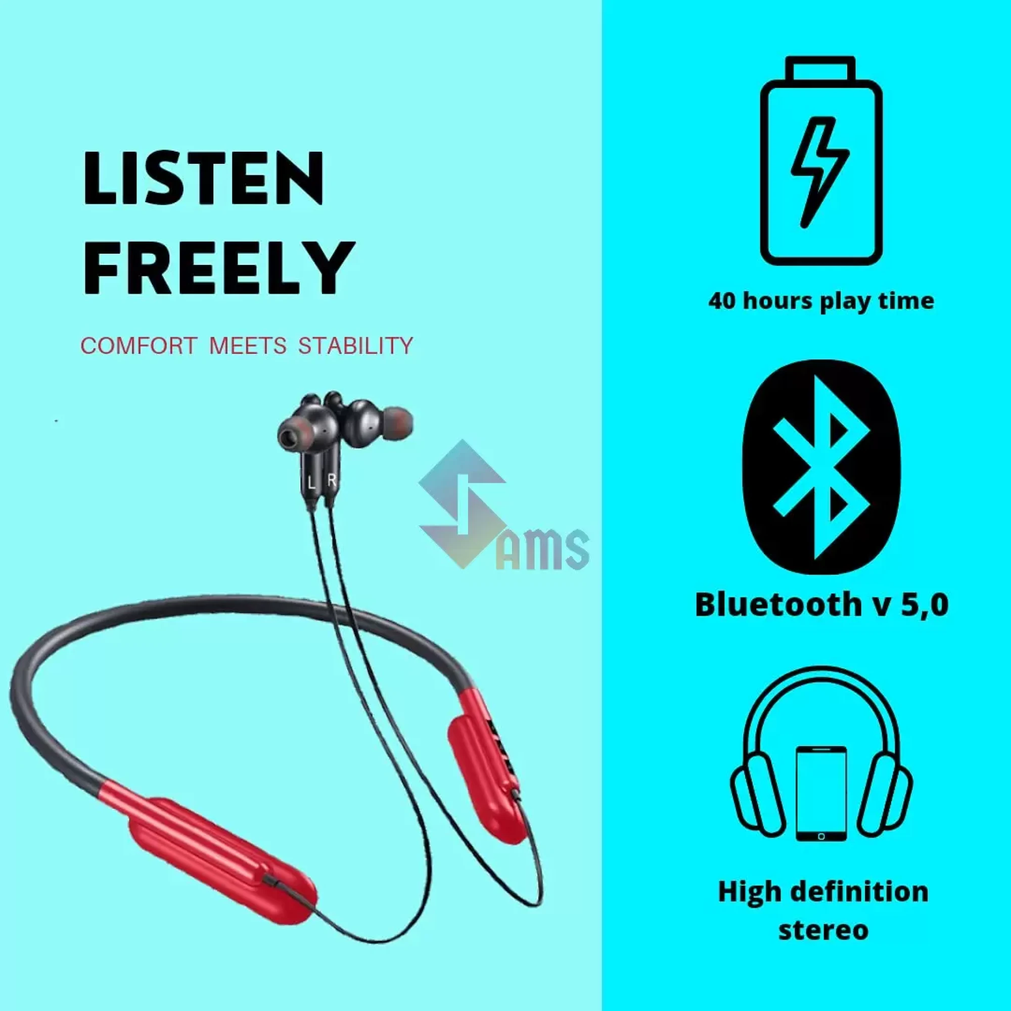 Troops 7108 Neckband.webp